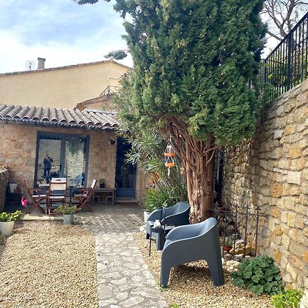 Maisonnette Bedoin Mont Ventoux Extérieur photo