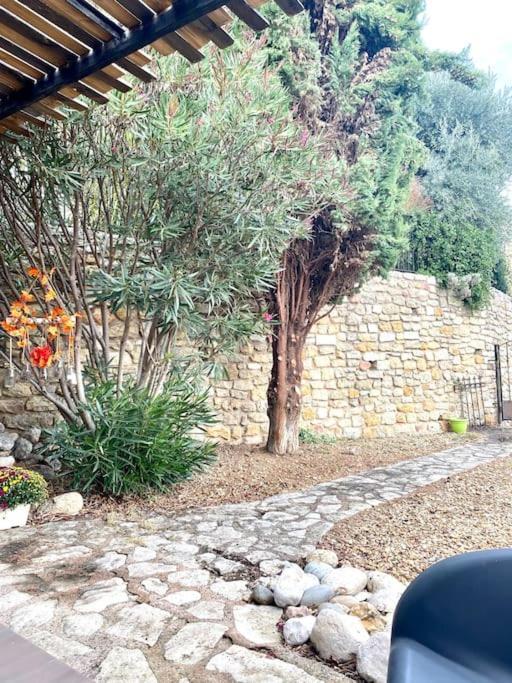 Maisonnette Bedoin Mont Ventoux Extérieur photo