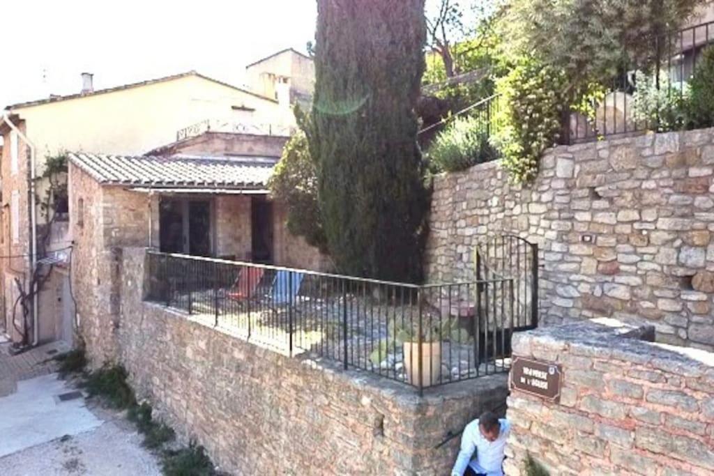 Maisonnette Bedoin Mont Ventoux Extérieur photo