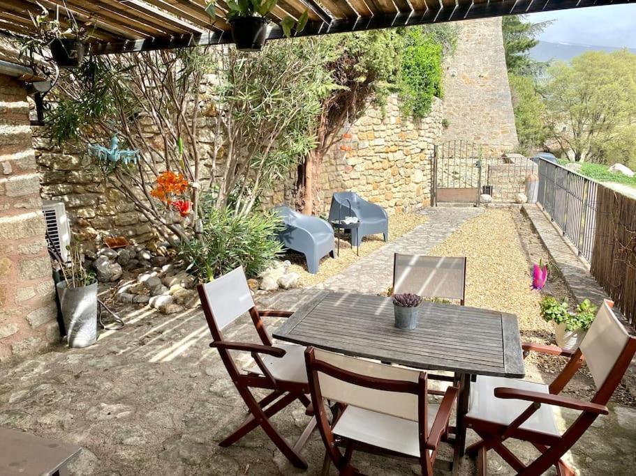 Maisonnette Bedoin Mont Ventoux Extérieur photo