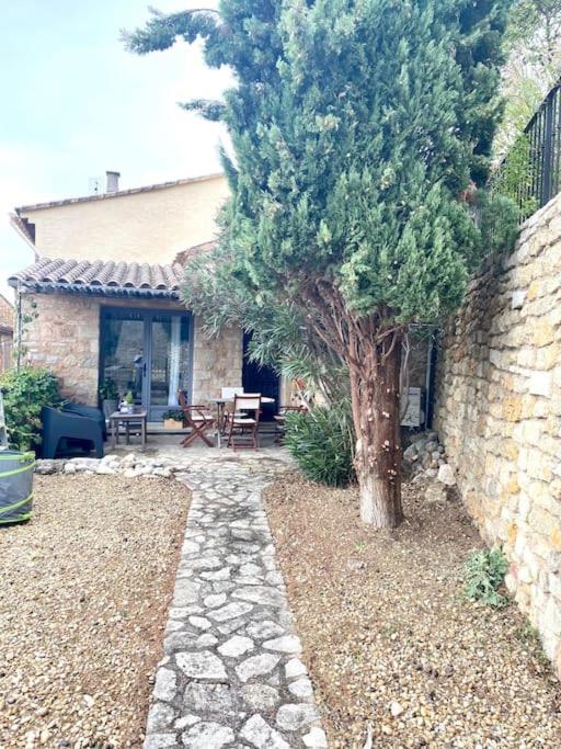 Maisonnette Bedoin Mont Ventoux Extérieur photo