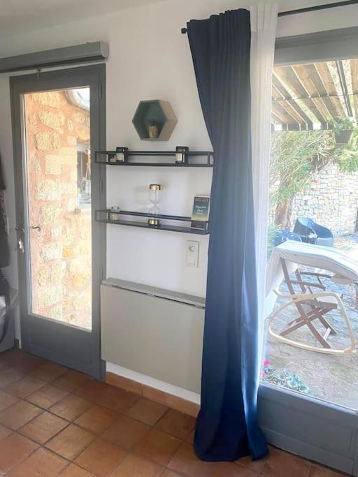 Maisonnette Bedoin Mont Ventoux Extérieur photo