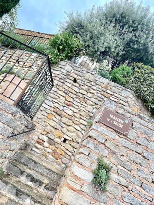 Maisonnette Bedoin Mont Ventoux Extérieur photo