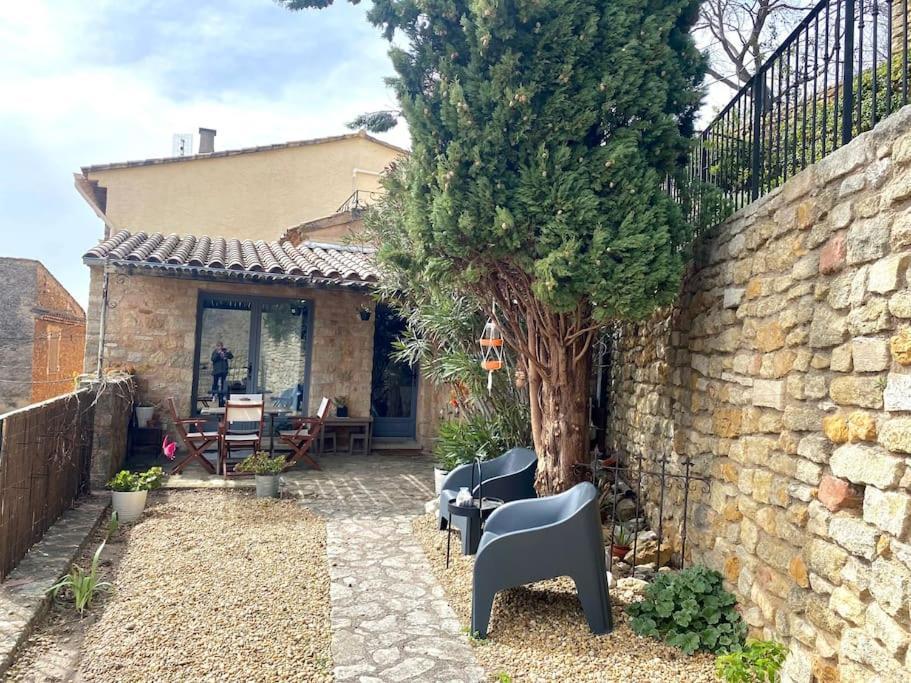 Maisonnette Bedoin Mont Ventoux Extérieur photo