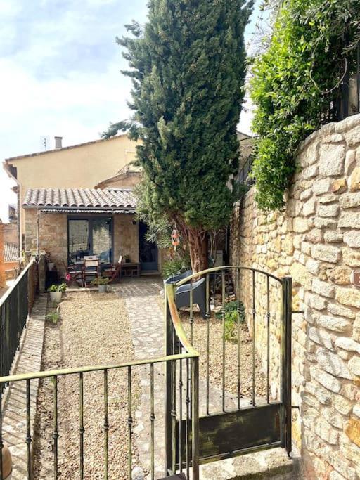 Maisonnette Bedoin Mont Ventoux Extérieur photo
