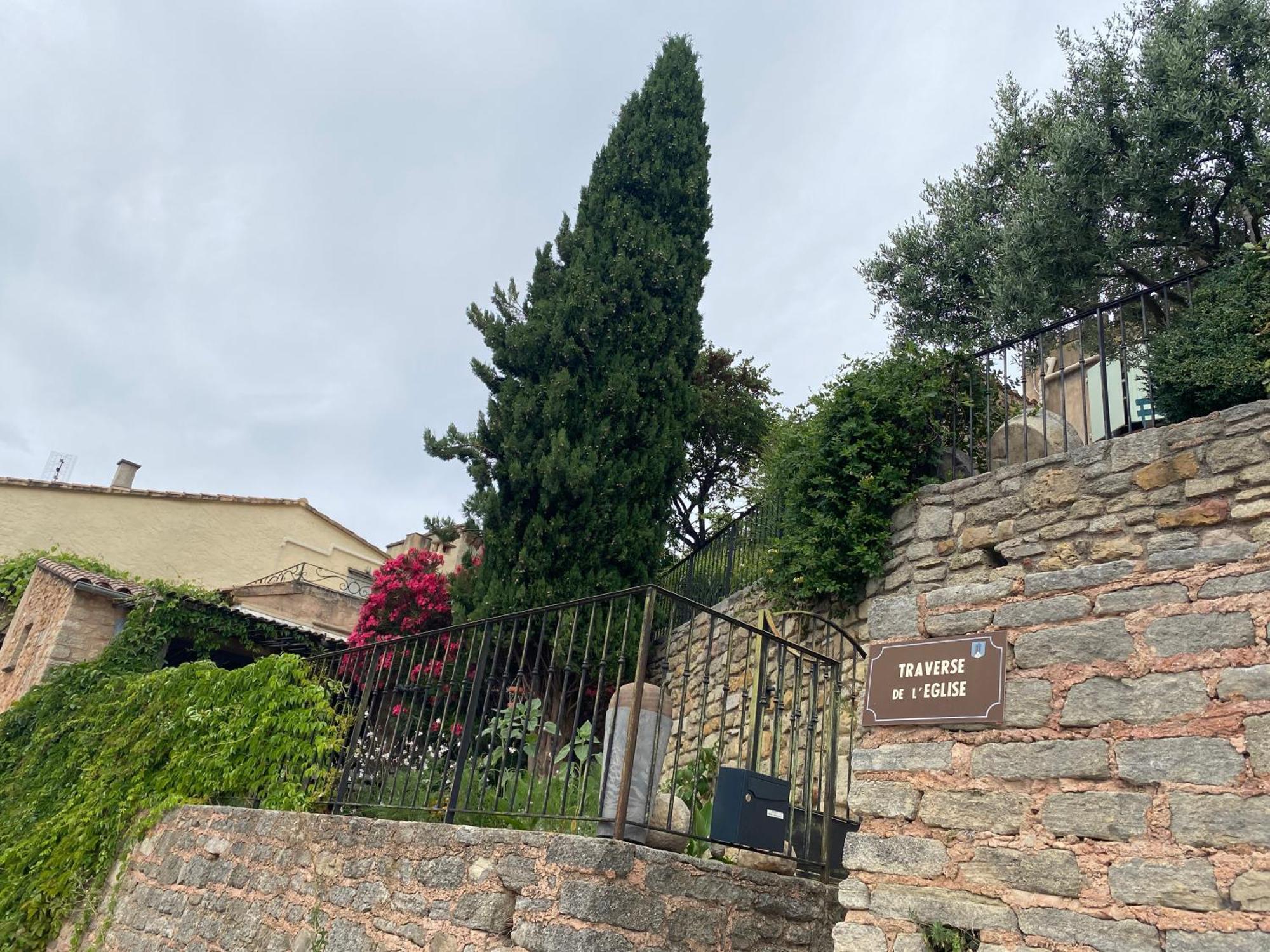 Maisonnette Bedoin Mont Ventoux Extérieur photo