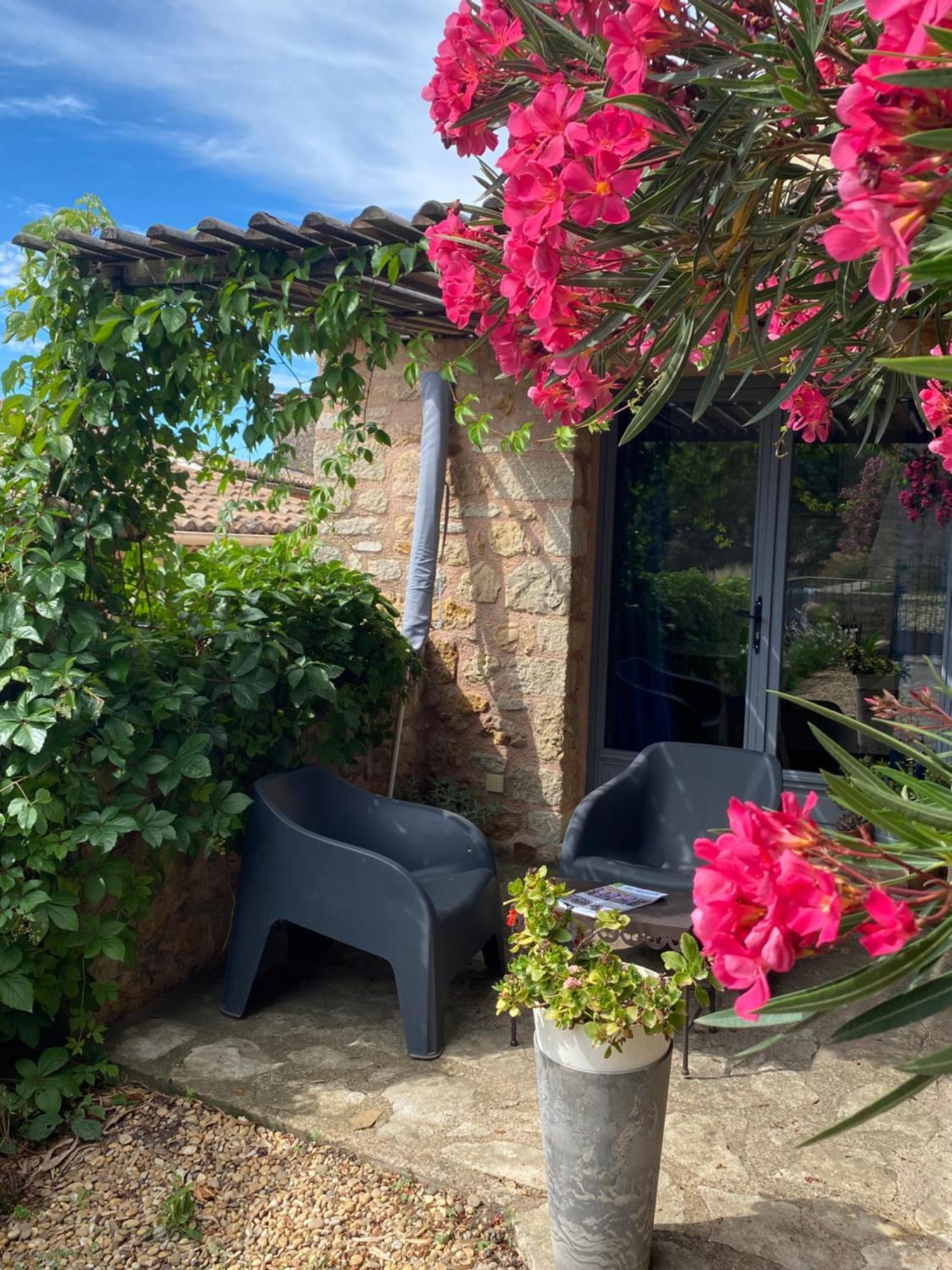 Maisonnette Bedoin Mont Ventoux Extérieur photo