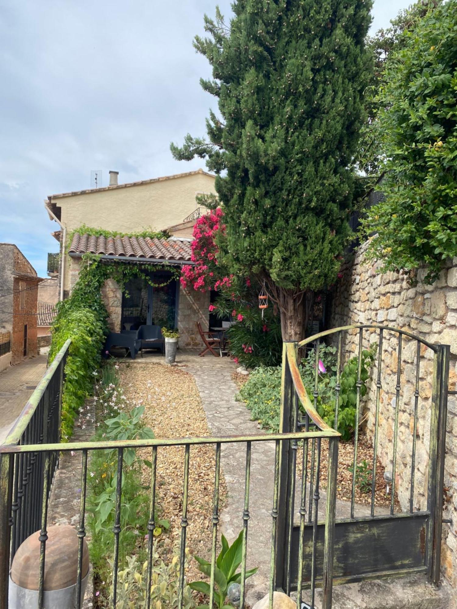 Maisonnette Bedoin Mont Ventoux Extérieur photo