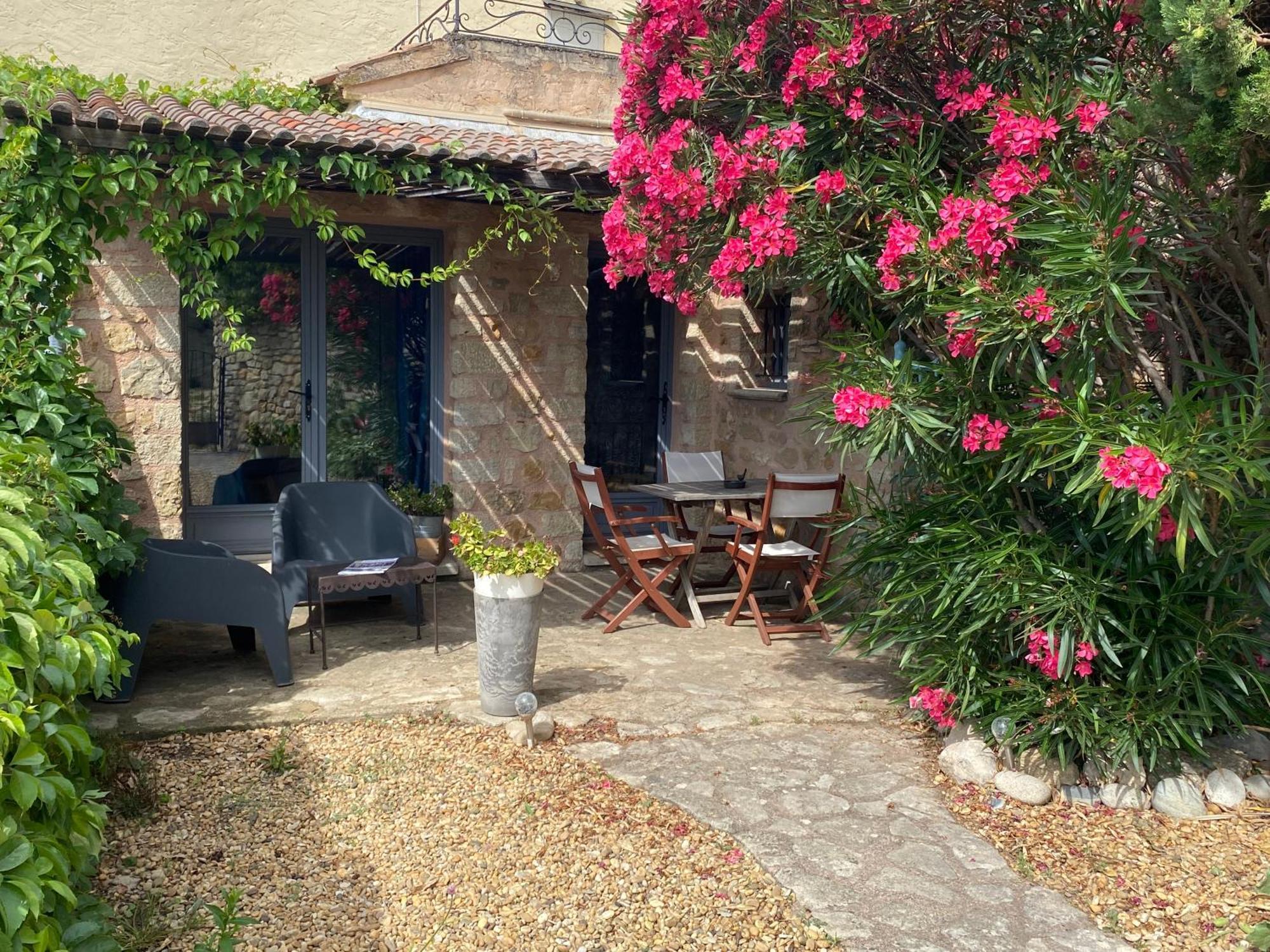 Maisonnette Bedoin Mont Ventoux Extérieur photo