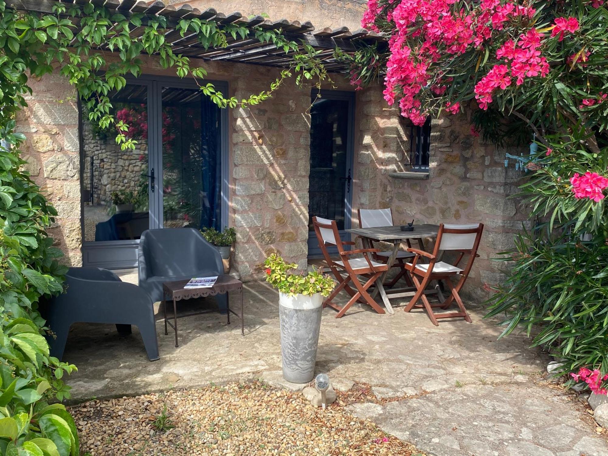 Maisonnette Bedoin Mont Ventoux Extérieur photo