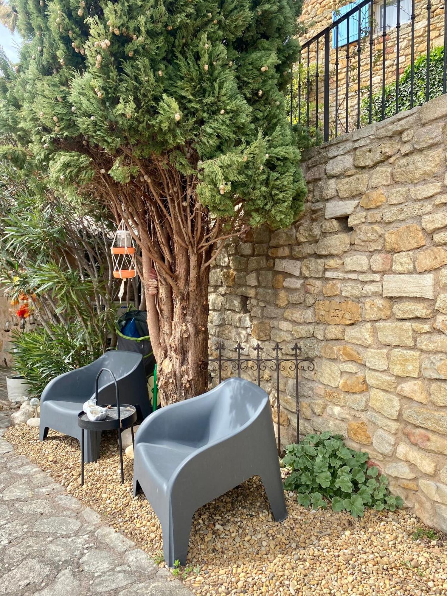 Maisonnette Bedoin Mont Ventoux Extérieur photo