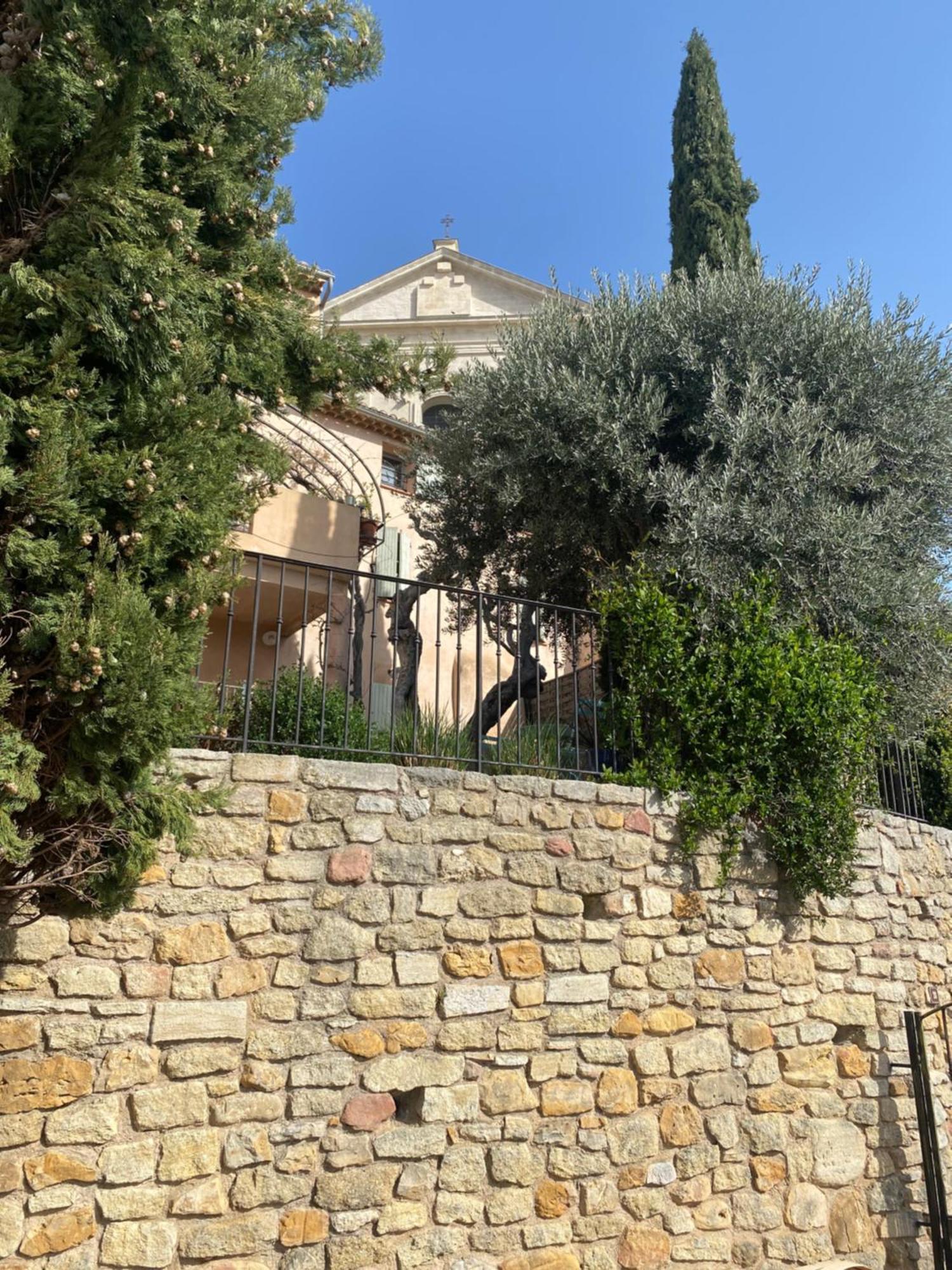 Maisonnette Bedoin Mont Ventoux Extérieur photo